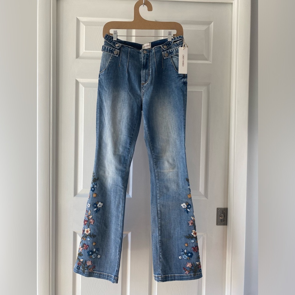 DRIFTWOOD 🆕Boot Cut Light Blue Jean Size 29